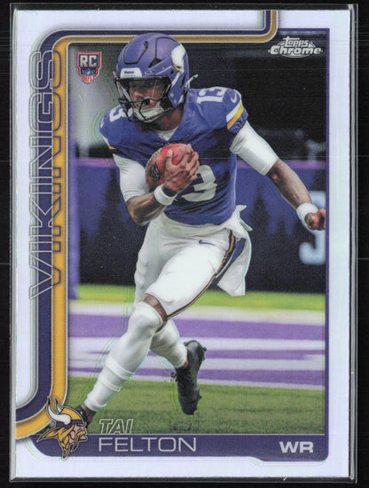 Tai Felton RC Refractor