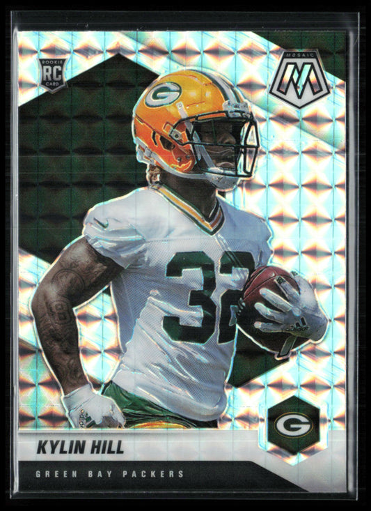 Kylin Hill RC Mosaic