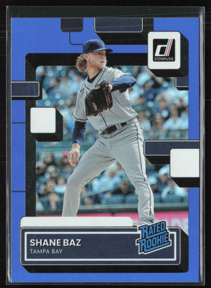 Shane Baz RC Blue