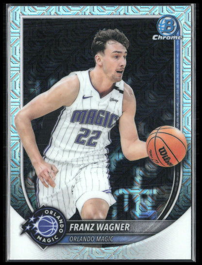 Franz Wagner Mojo