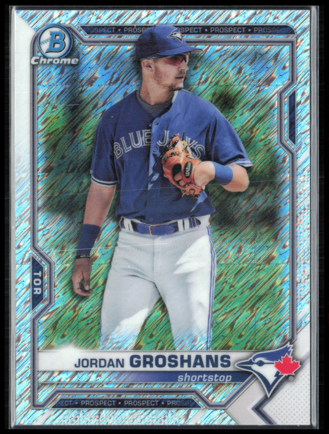 Jordan Groshans Shimmer Prospects