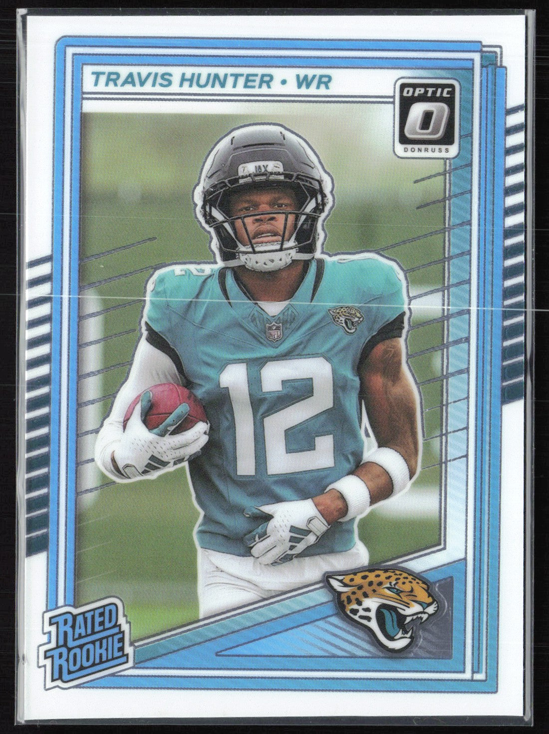 Travis Hunter RC Optic