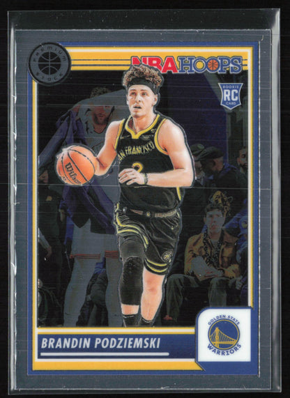 Brandin Podziemski RC