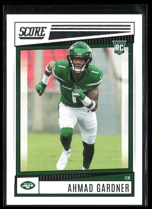 Ahmad Gardner RC