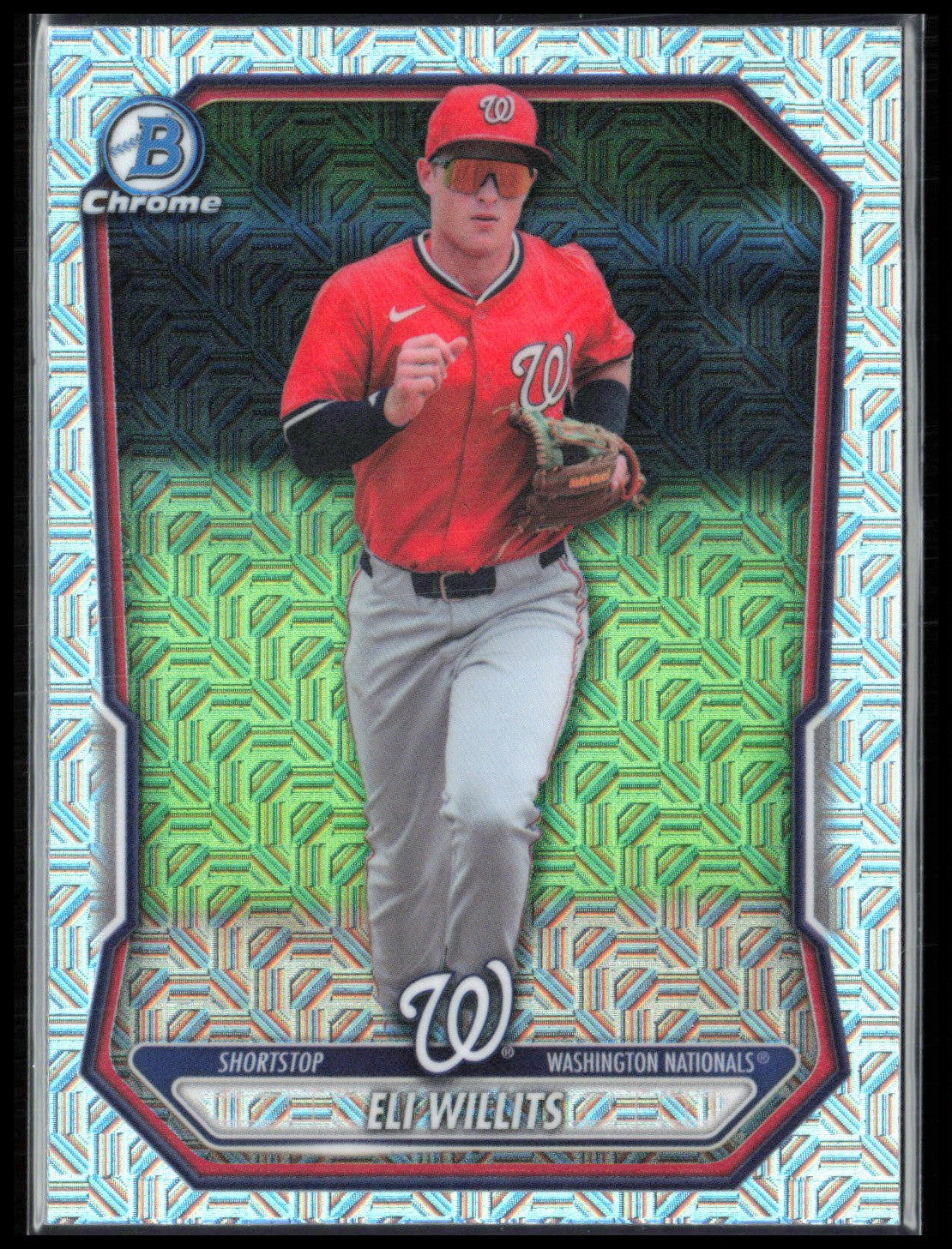 Eli Willits Prospect Mojo