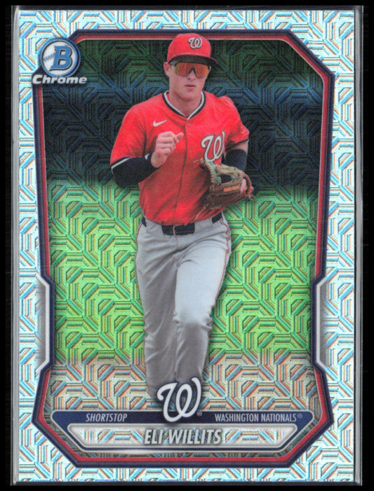 Eli Willits Prospect Mojo