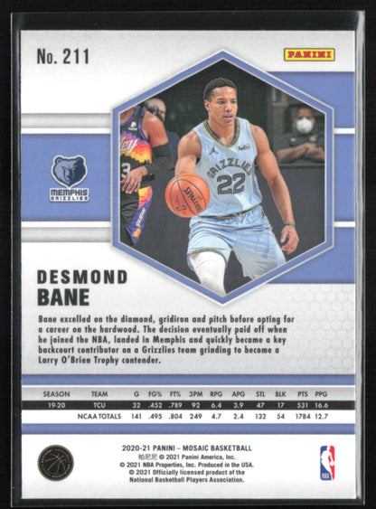Desmond Bane RC