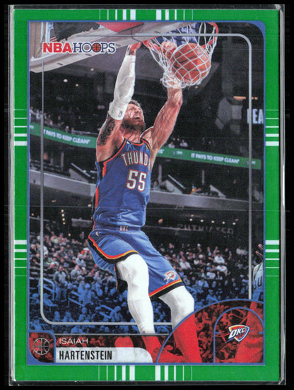 Isaiah Hartenstein Green