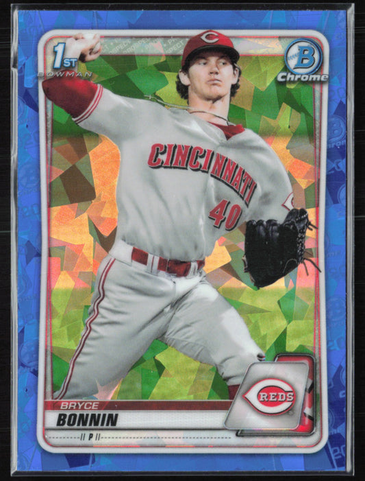 Bryce Bonnin 1st Bowman Sapphire