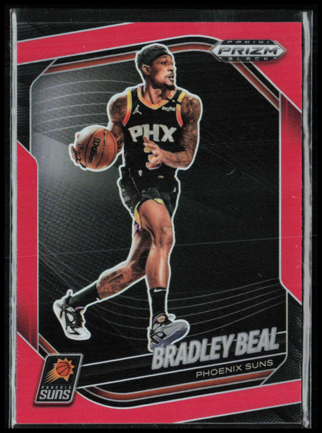 Bradley Beal Red Prizm /299