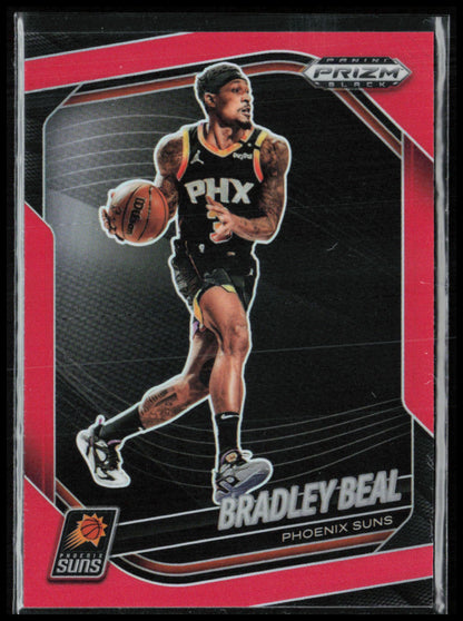 Bradley Beal Red Prizm /299