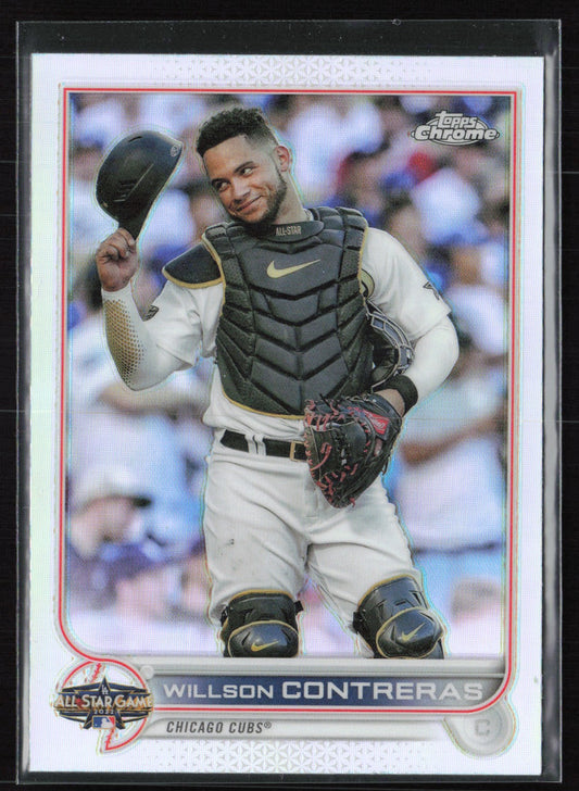 Willson Contreras ASG