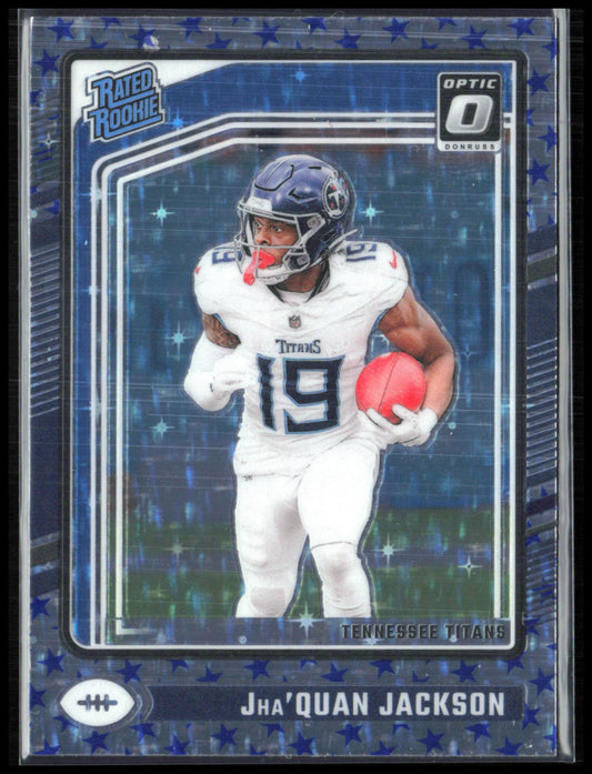Jha'Quan Jackson RC Stars