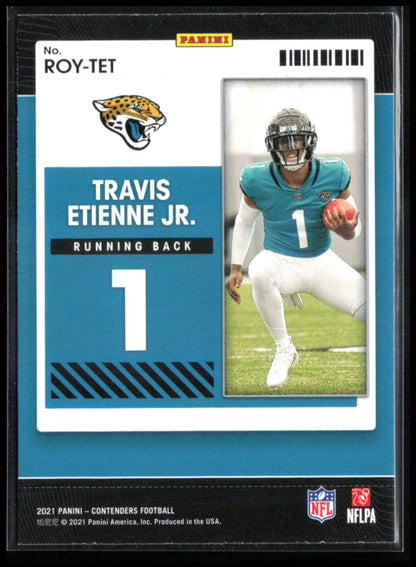 Travis Etienne Jr. RC