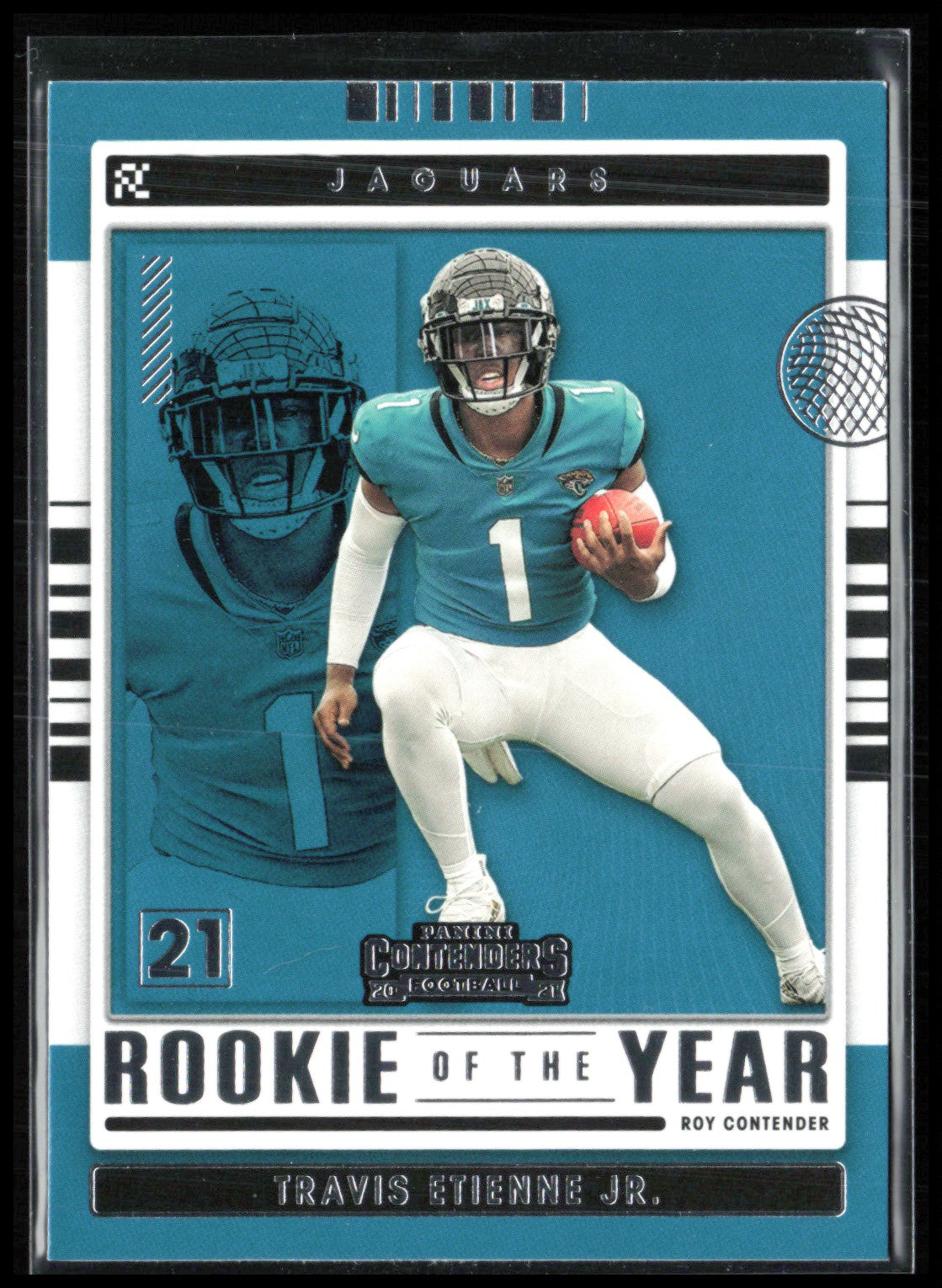 Travis Etienne Jr. RC
