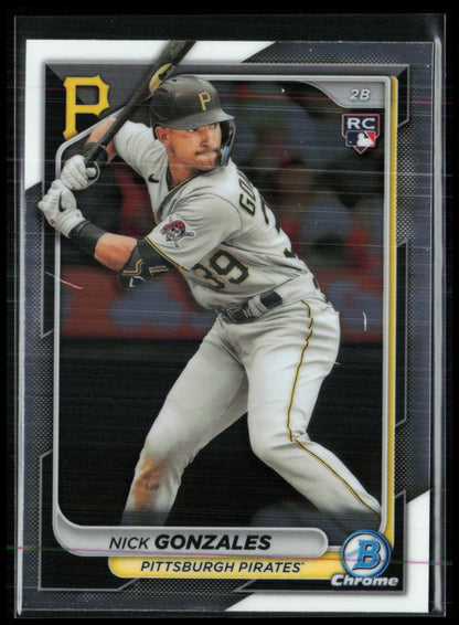 Nick Gonzales RC