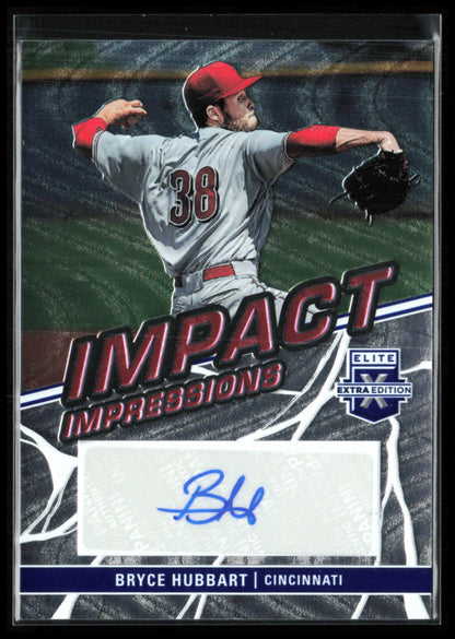 Bryce Hubbart Auto Impact Impressions
