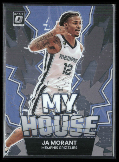 Ja Morant My House