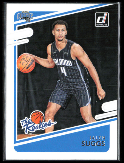 Jalen Suggs RC
