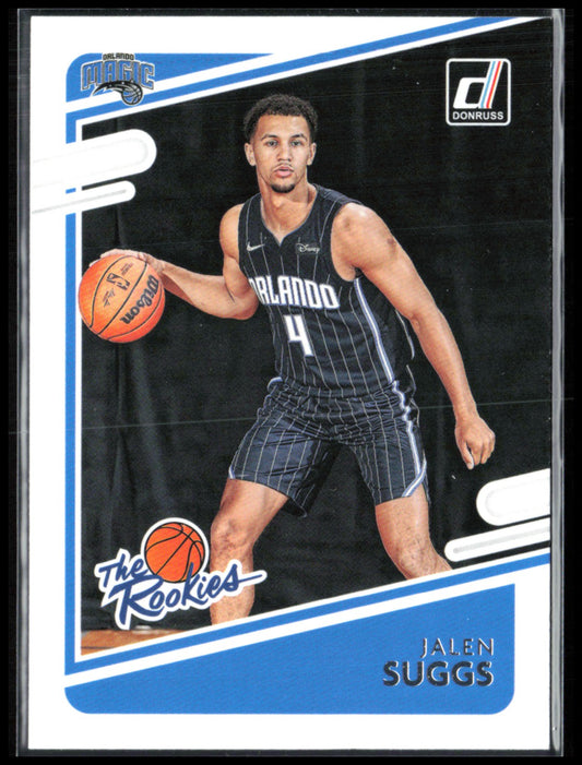 Jalen Suggs RC