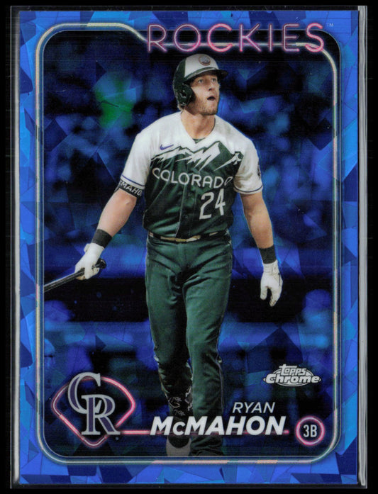 Ryan McMahon Sapphire