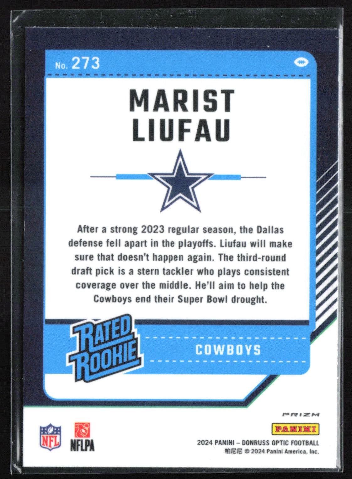 Marist Liufau RC Stars