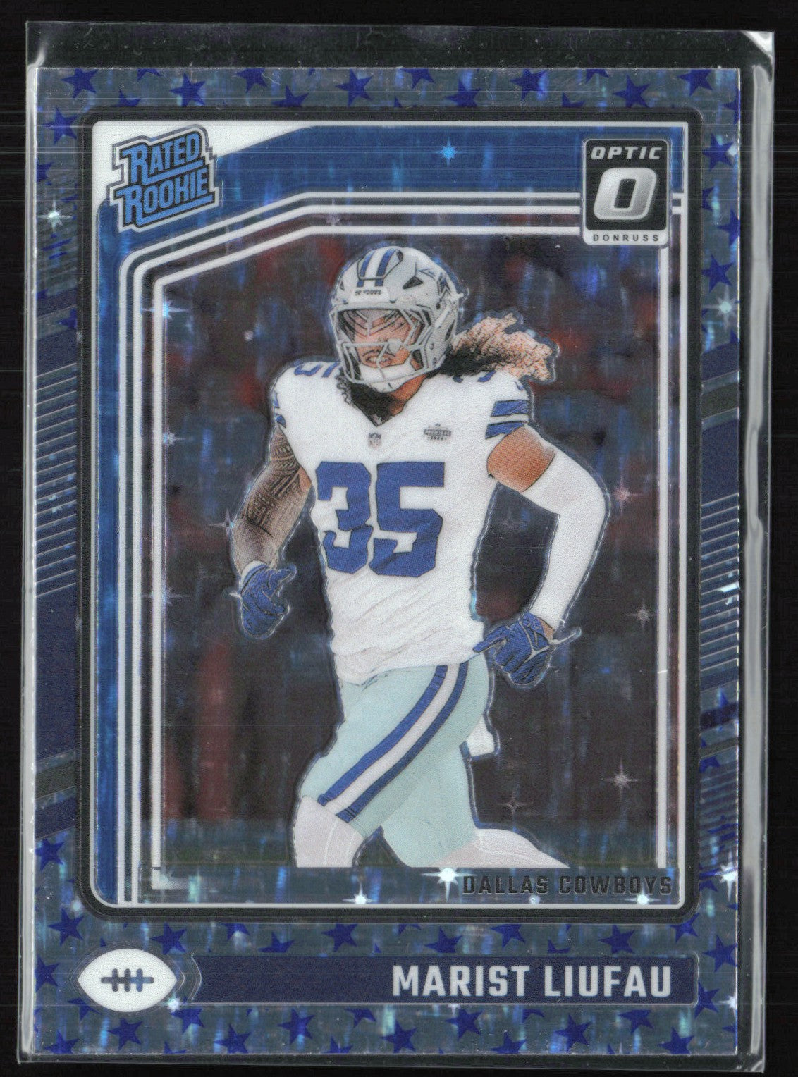 Marist Liufau RC Stars