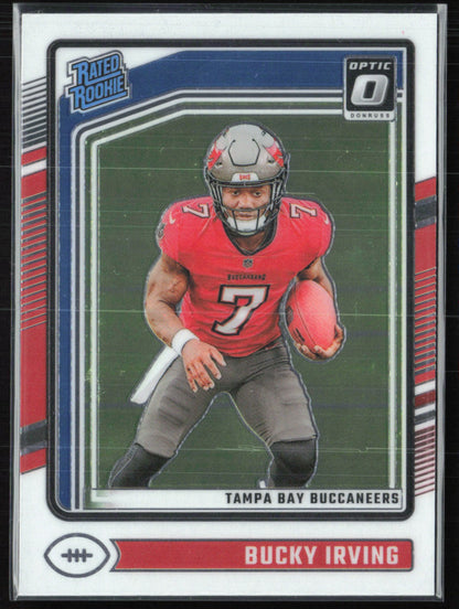 Bucky Irving RC Optic