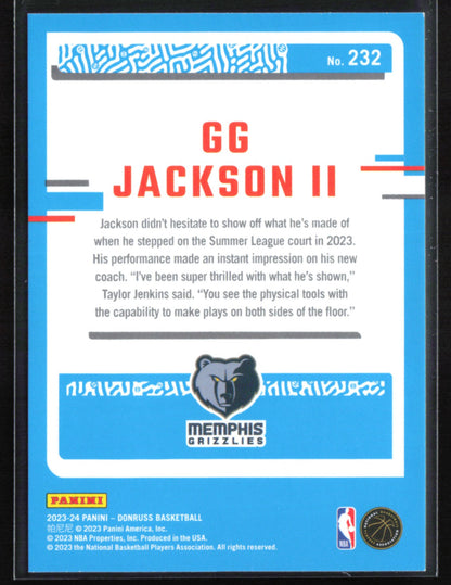 GG Jackson II RC