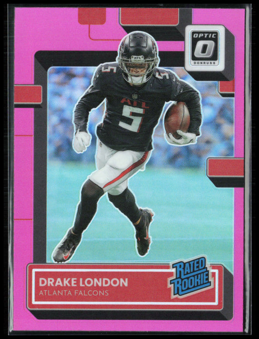 Drake London RC Pink