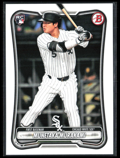 Munetaka Murakami RC