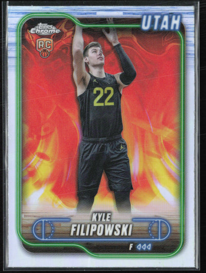 Kyle Filipowski RC Refractor