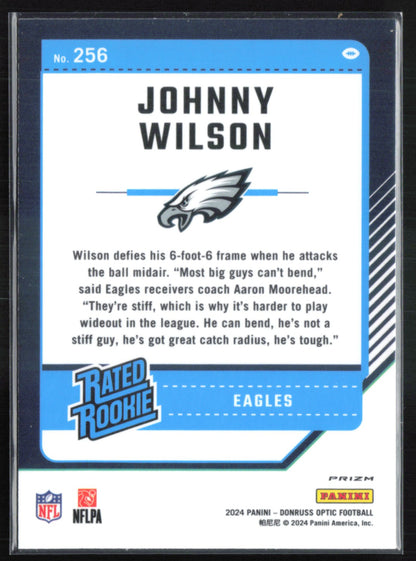 Johnny Wilson RC Purple Shock