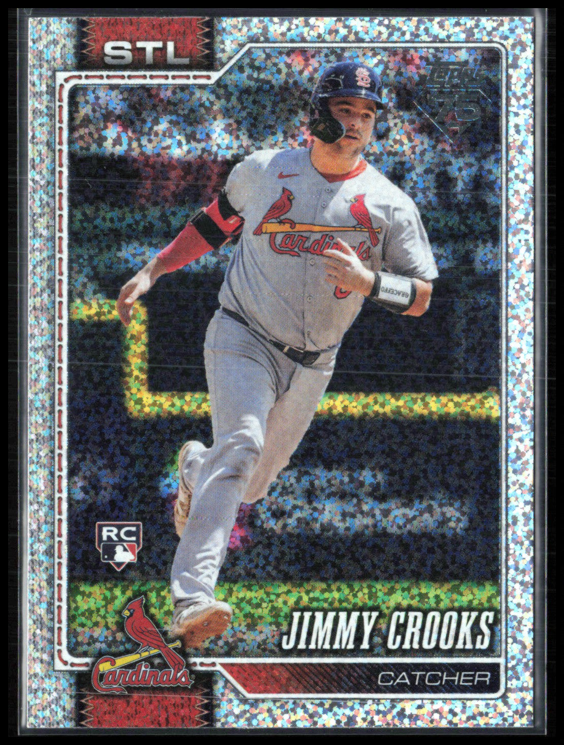 Jimmy Crooks RC Sandglitter