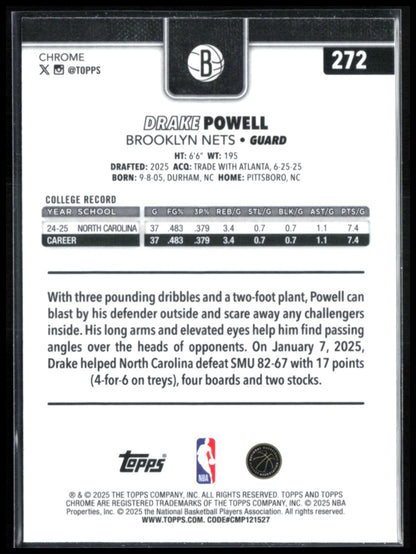 Drake Powell RC Refractor