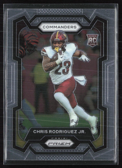 Chris Rodriguez Jr. RC