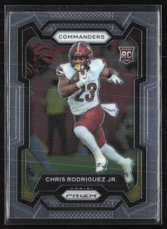 Chris Rodriguez Jr. RC