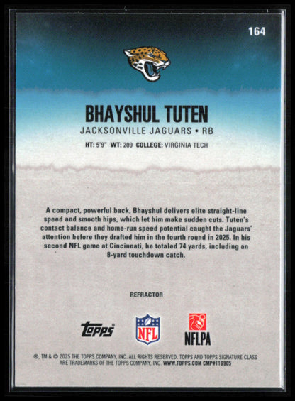 Bhayshul Tuten RC Refractor