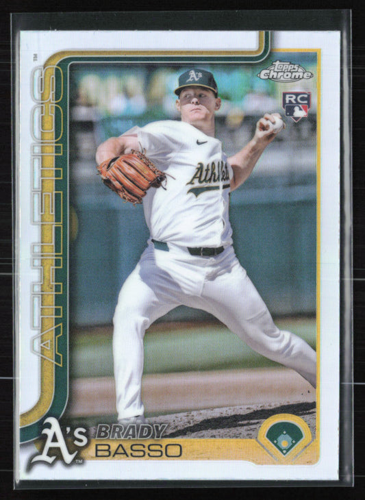 Brady Basso RC Refractor