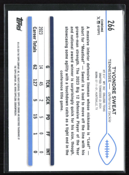 T'Vondre Sweat RC Prism