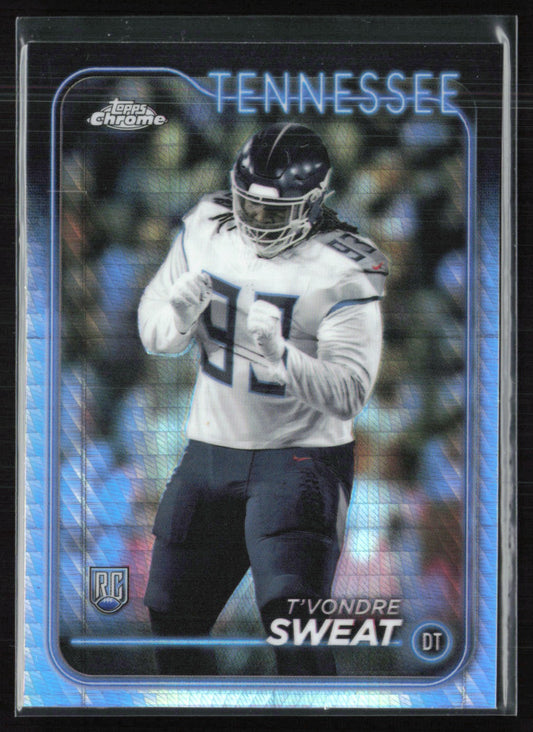 T'Vondre Sweat RC Prism