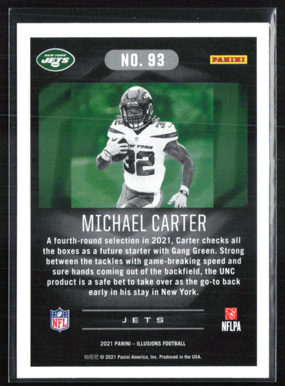 Michael Carter RC Stardust