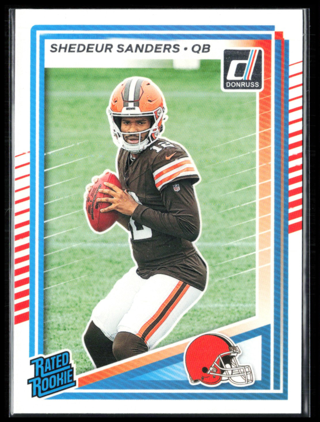Shedeur Sanders RC