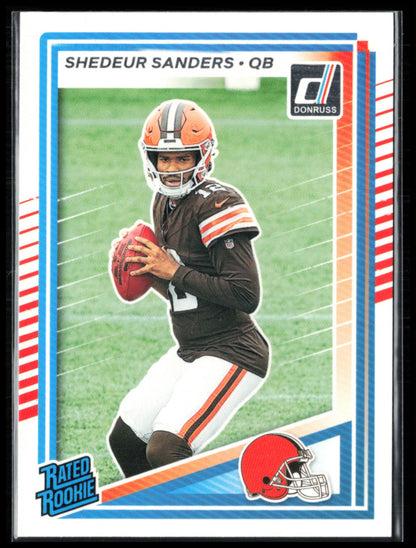 Shedeur Sanders RC