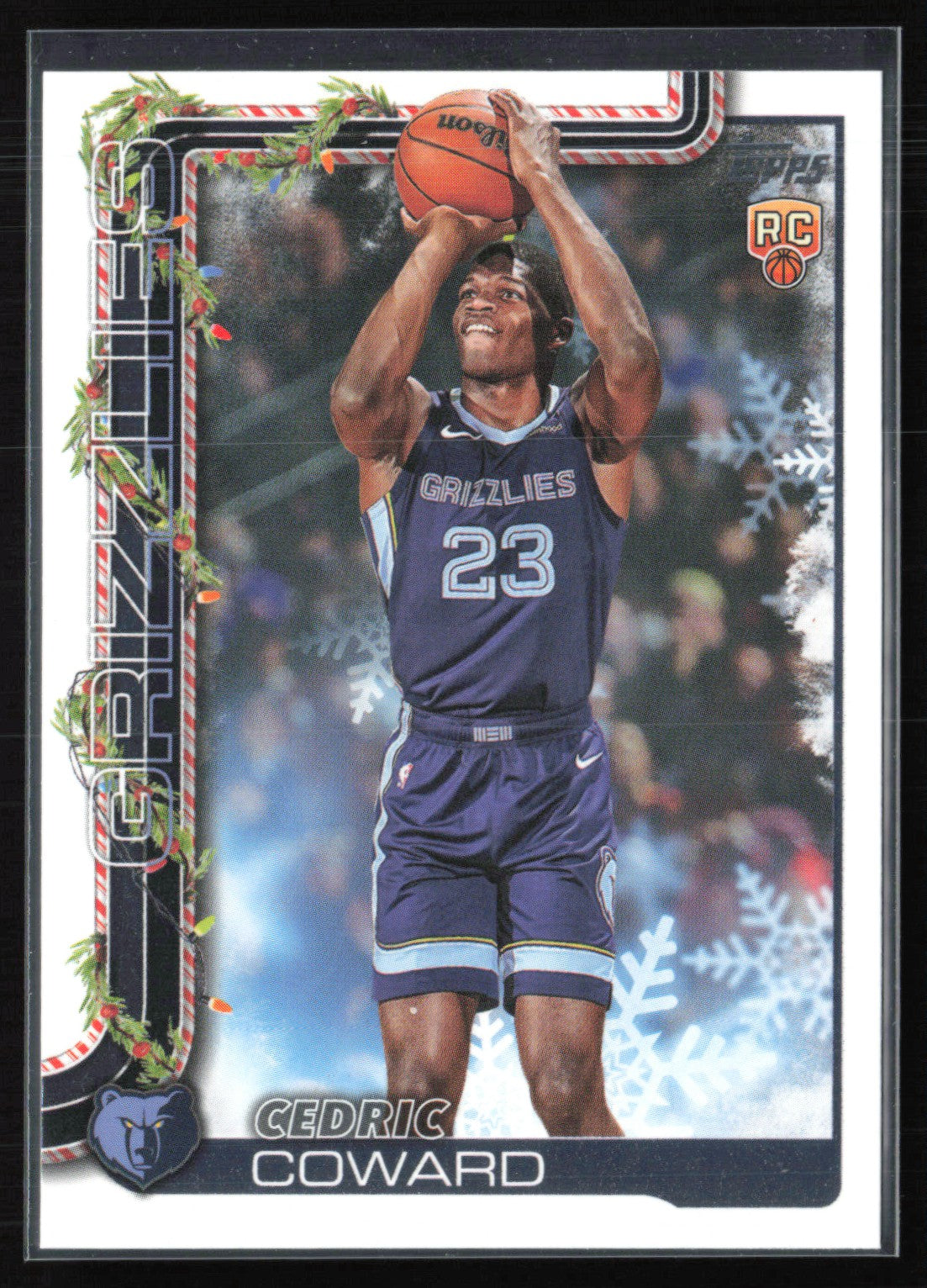 Cedric Coward RC Holiday
