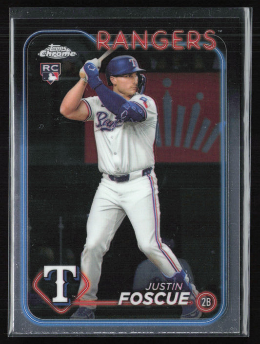 Justin Foscue RC