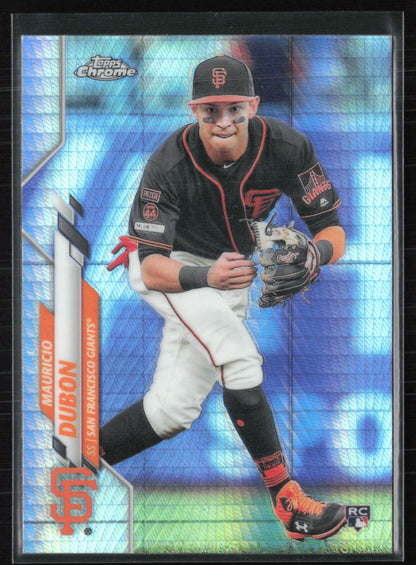 Mauricio Dubon RC Prism