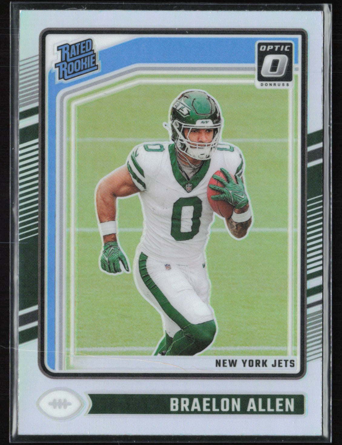 Braelon Allen RC Holo