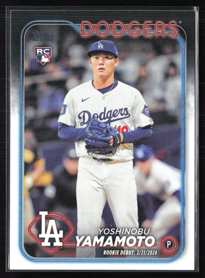 Yoshinobu Yamamoto RC Debut
