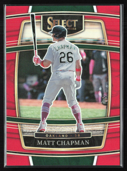 Matt Chapman Red /199
